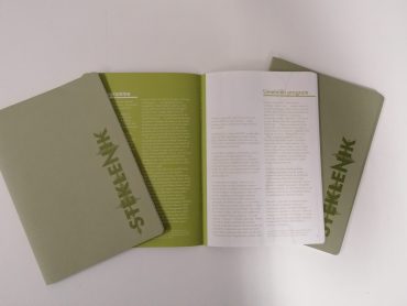 Steklenik programme notebook 2020/21