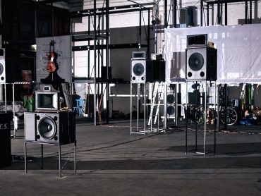Thomas Gorbach: zvočna umetnost v prostorskem zvoku / delavnica